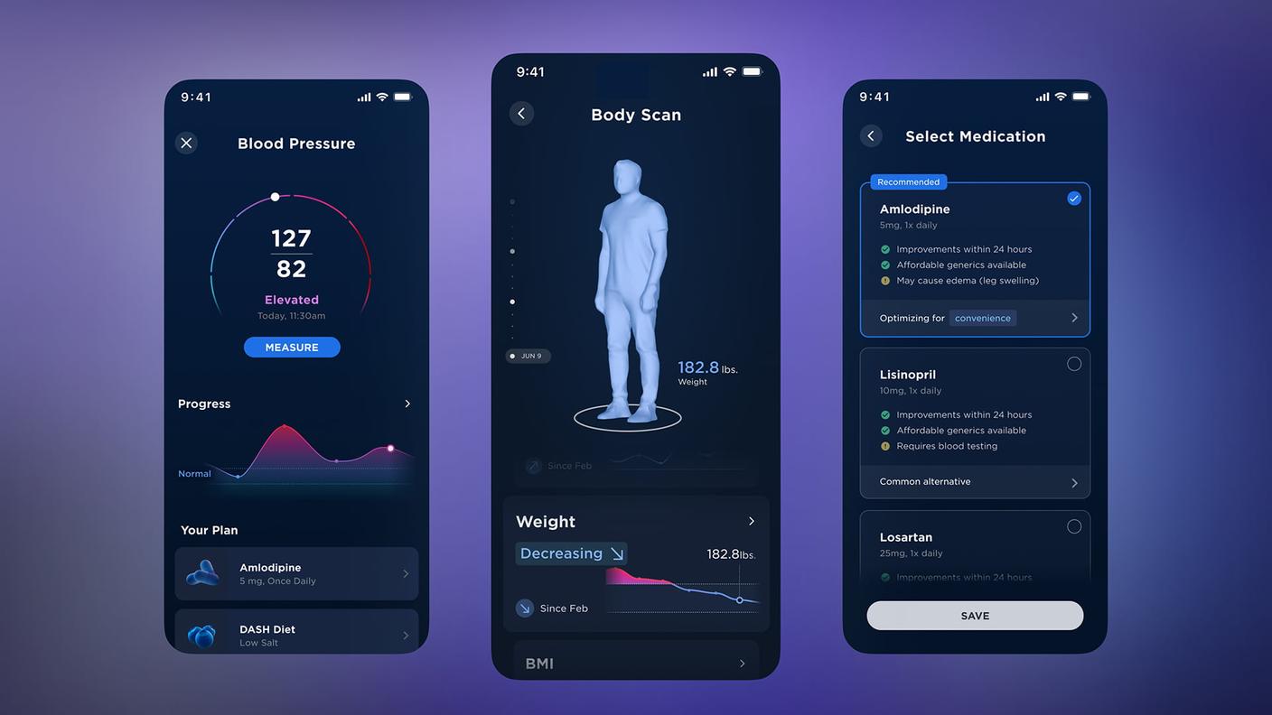 CarePod Health Apps